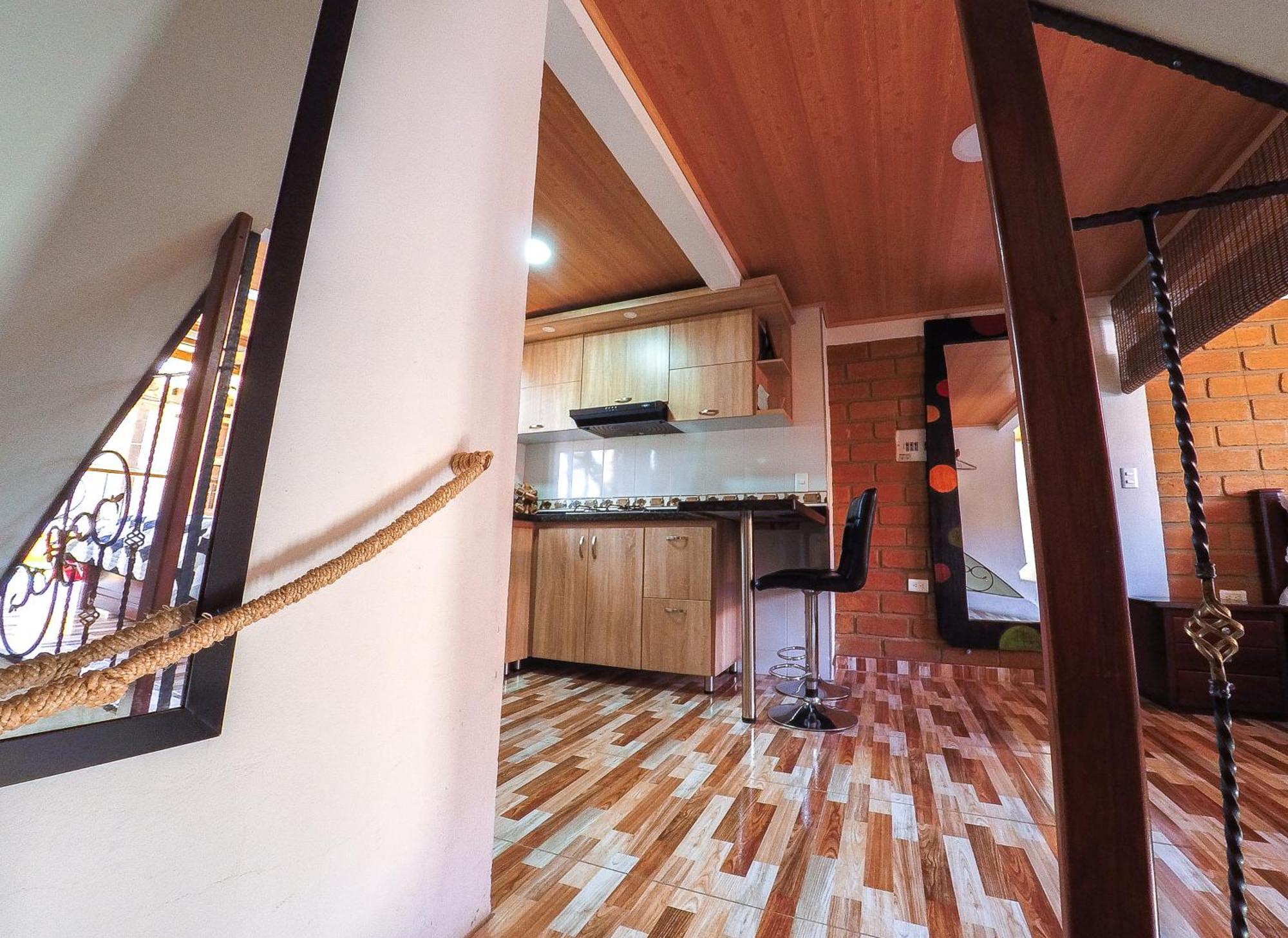 Casa Custodia Apartment *