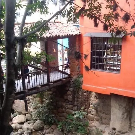 Casa Custodia Apartment Ráquira Exterior photo