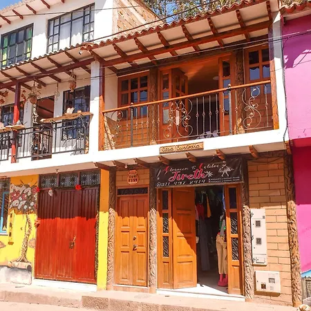 Casa Custodia Apartment Ráquira Exterior photo